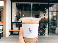 soe冰燕麦拿铁-常识咖啡common sense(春熙路店)