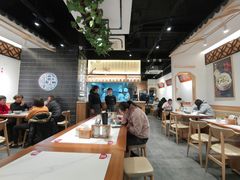 大堂-馋三尺蟹粉小笼(人民广场店)