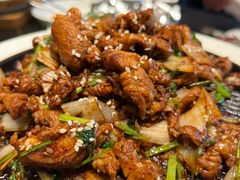 -秀儿四九城·新京菜(亚运村鸟巢店)