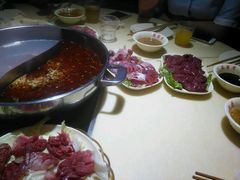 -蜀留香火锅(西南角店)
