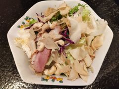 和风野菜沙拉-無境·匠心日本料理(汉街店)