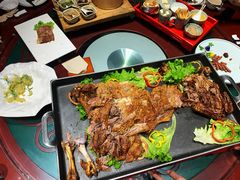 -九十九顶毡房(阜石路店)