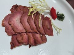 蜜汁叉烧-全聚德(上海首店浦东店)