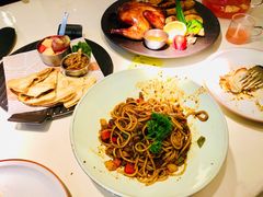 黑椒牛柳意大利面-阿妮叶李(光谷世界城店)