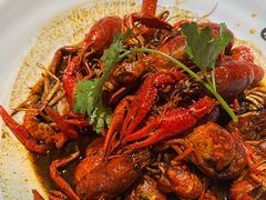 -龙巢盱眙龙虾·牛蛙·烧烤宵夜(八卦岭店)