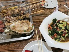 -大胡子海鲜·天津菜·砂锅烧烤(五大道创始店)