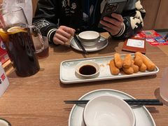 手打红糖糍粑-鱼酷活鱼烤鱼(静安大融城店)