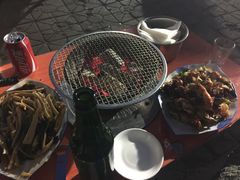 -瑞杰烧烤店·24小时营业(山东路店)