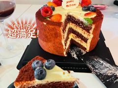 魅影红丝绒蛋糕-姆们M Sweetie Cake(三里屯店)