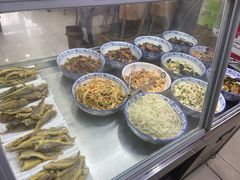 -大肚水饺锅贴·家常融合菜(新港店)