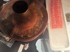 -百草滩羊清水涮羊肉(长城路店)