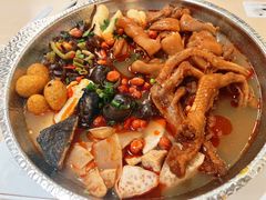 -水平有限广西米粉·广西风味集(五道口店)