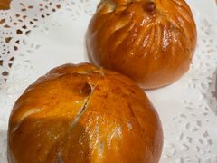 烤羊肉包子-额尔敦传统涮火锅·烧烤(鑫源山庄店)