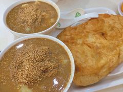 -锦馨豆汁(天坛路店)