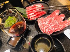 -九田家黑牛烤肉料理(太阳城店)