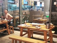 大堂-木屋烧烤(龙湖天街店)