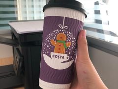 -COSTA COFFEE(济南振华商厦店)
