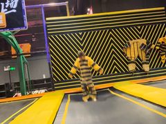 -Tenker Club弹刻极限主题公园 · 蹦床 · 团建 · 生日派对(大关店)