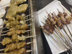 -大佬陈羊肉串(永安街店)
