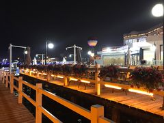 -北戴河碧螺塔海上酒吧公园