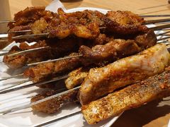 -丁虎子烤肉(国道二店)