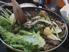 -鼎宏干锅牛肉(富城时代店)