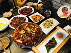 -庆合府重庆大排档(紫都城店)