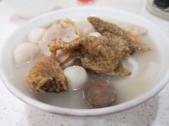 -明兴正宗潮州五彩鱼蛋粉面(中山六路店)