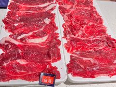 -牛村来人潮汕牛肉火锅(西单店)