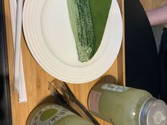 -36抹茶·千层与鲜果茶(欢乐海岸店)