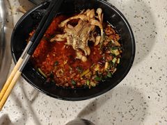 -味之绝热血美蛙鱼火锅(中坝店)