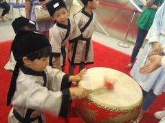 -童学馆·诗书礼乐少儿国学(天津大剧院店)