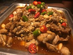 蒜香牛蛙-蛙喔牛蛙(椒江青悦城店)