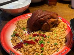 -牛市坎火锅(建设路店)