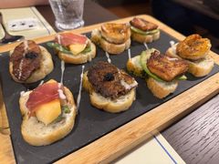 奇凯蒂拼盘-沏点Trattoria意大利餐厅(新街口店)
