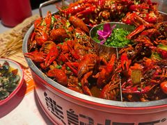 -熊记虾王·小龙虾(东晓南店)
