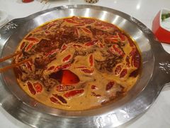 -DaLongYi Hot Pot 大龙燚火锅