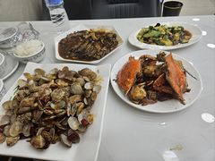 -聚德福海鲜家常菜(刘庄店)