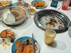 -圣罗巴海鲜烤肉自助(西城红场店)