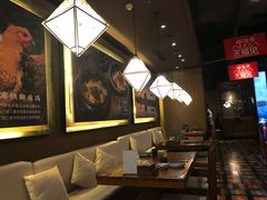 大堂-云海肴·云南小炒·汽锅鸡(天津国金汇店)