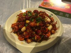 全味虾球-巴厘龙虾·榜首油焖大虾(旗舰店·万松园)