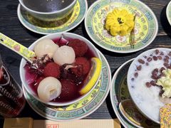 -宫事颐庭·老佛爷贵寿下午茶(颐和园店)