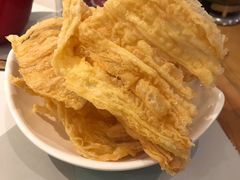 油炸腐竹-雾都渣渣火锅(南城智汇城店)