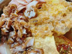 -谭老太正宗柳州螺狮粉(家和花园店)