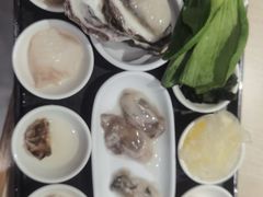 -灵芝妹子海鲜米线(凯德和平广场店)