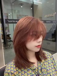 -Rise Hair上升造型