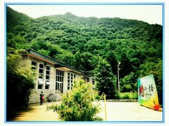 会议楼-九龙湾景区拓展会议