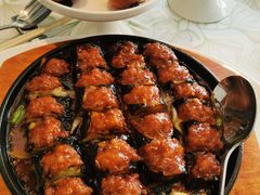 -青岛海景花园大酒店·白果树餐厅青岛菜