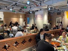 大堂-五里关火锅(牛市口店)