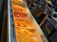 -圣罗巴海鲜烤肉自助(鲅鱼圈万达店)